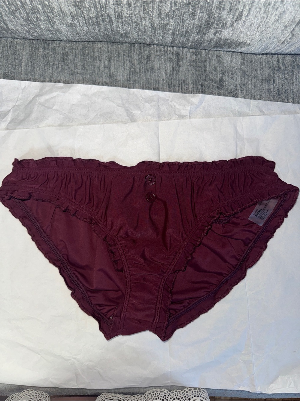 ODDLI BLOOMER BIKINI BOTTOM
